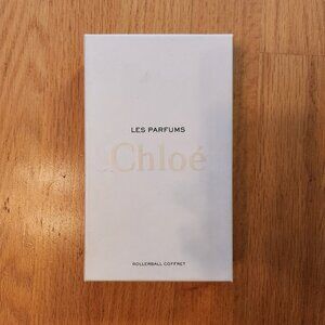 NEW! Chloe Rollerball Trio Box Set